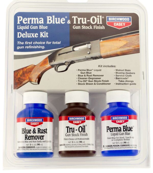 BIR 20001 DLX BLUEING & STOCK FIN KIT