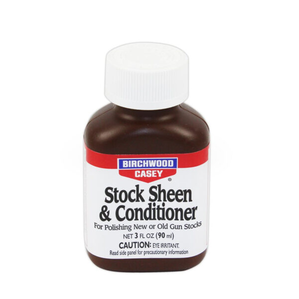 Birchwood Casey Stock Sheen & Conditioner 90ml