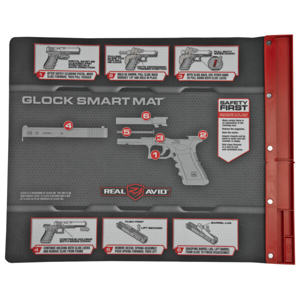 REAL AVID – GLOCK SMART MAT