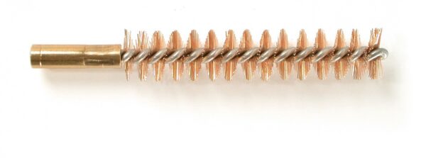RAM .22 RIFLE PHOSPHOR BRONZE CLEANING BRUSH