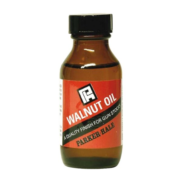 PARKER HALE WALNUT OIL 50ML GLASS BOTTLE