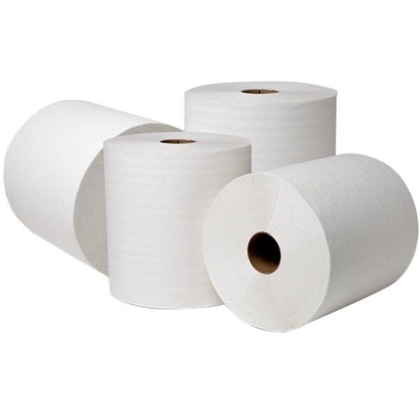 Gunsmithy Cleaning Cloth Roll 100mm x 10m