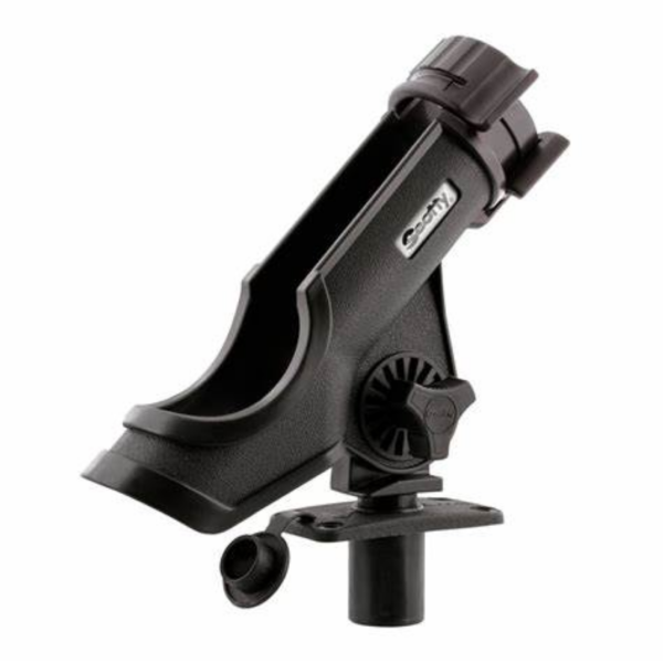 Holder Scotty Powerlock Rod Holder Flush D/M