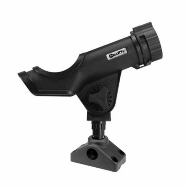 Holder Scotty Powerlock Rod Holder Side D/M
