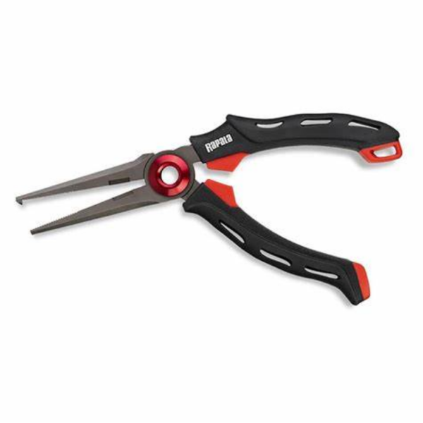 Pliers Rcd Mag Spring 6in Pliers With Split Ring