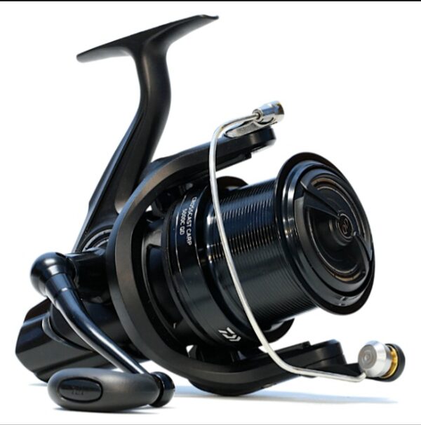Reel Daiwa C/Cast Carp 5000c Qd+deep Splplus Spare