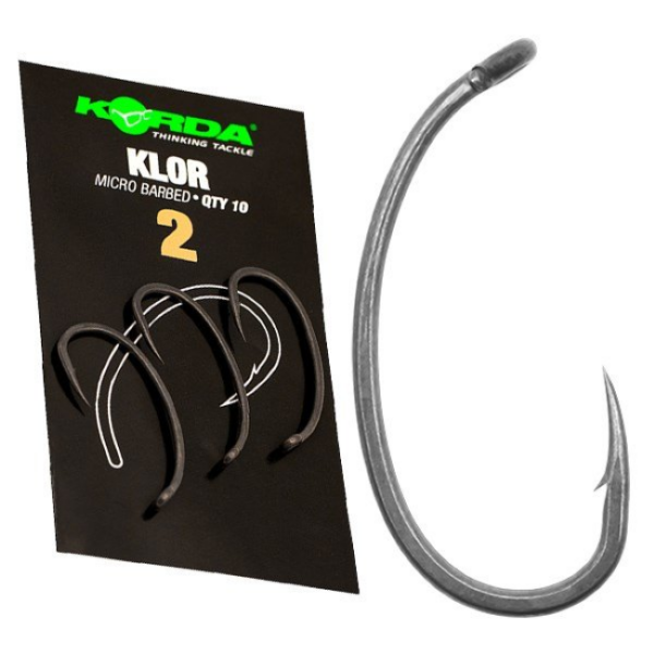 HOOK KORDA KLOR SZ2 KLOR2KLOR2