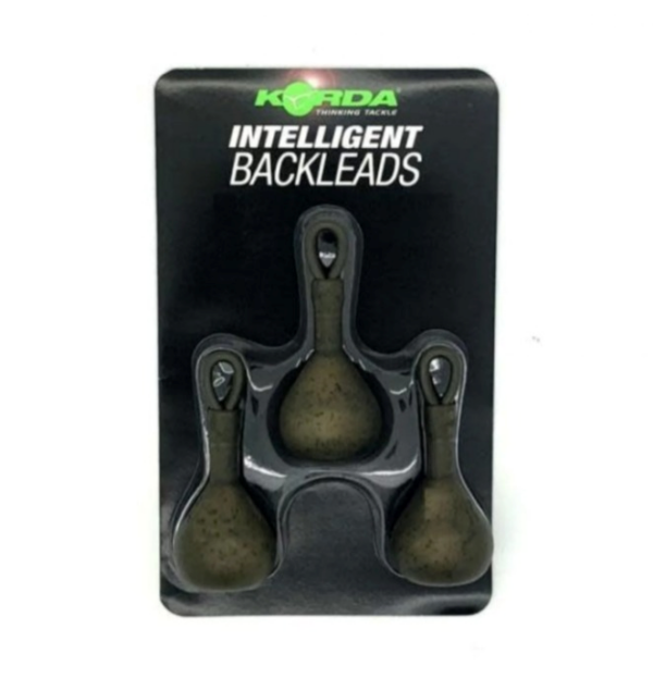 LEAD KORDA INTELLIGENT BACKLEAD .50Z KIB05