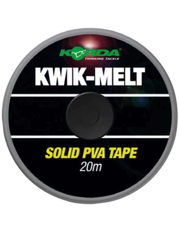 PVA KORDA KWIK MELT SOLID PVA TAPE KEMT