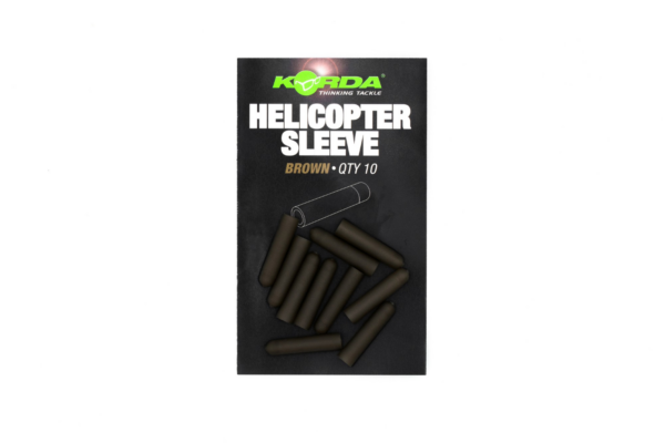 HELI KORDA HELI RUBBER SLEEVE MUDDY BRN KHRB