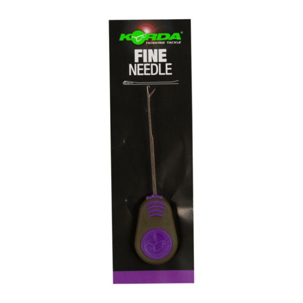 NEEDLE KORDA NEEDLE FINE GATE LATCH PUR 7CM KBNF