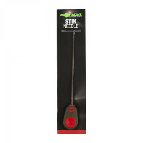KORDA NEEDLE STIK RED 12CM KBNS
