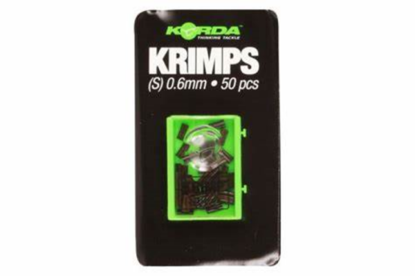 KRIMP KORDA KRIMPS SMALL KSK6