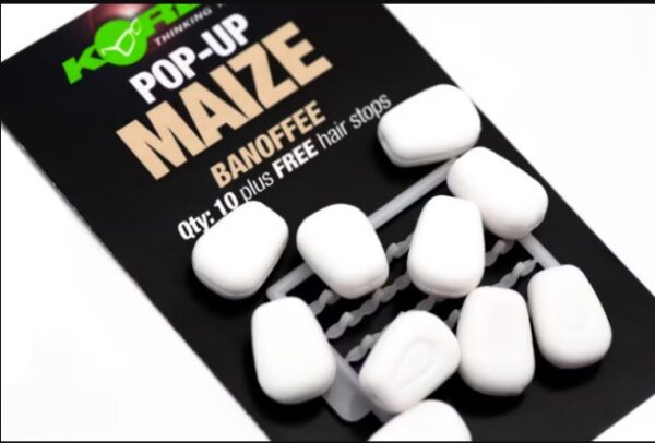 POP-UP KORDA POP-UP MAIZE BANOFFEE KPB22