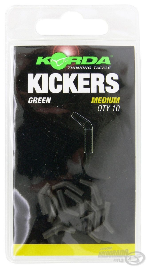 KICKERS KORDA KICKERS MED GRN KICK02