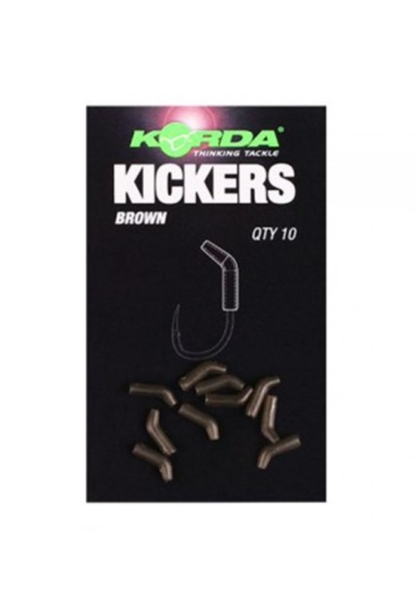 KICKERS KORDA KICKERS MED BROWN KICK05