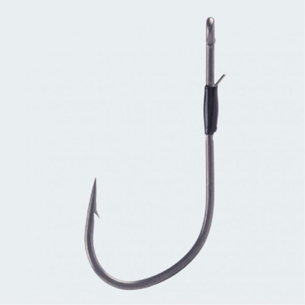 Hook Bkk Heavy Cover Straight 5/0  4pp