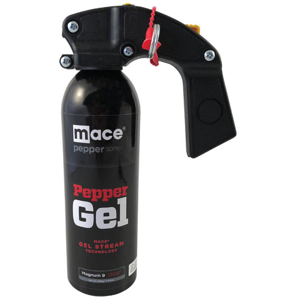 Mace 10% Pepper Gel, Magnum 9