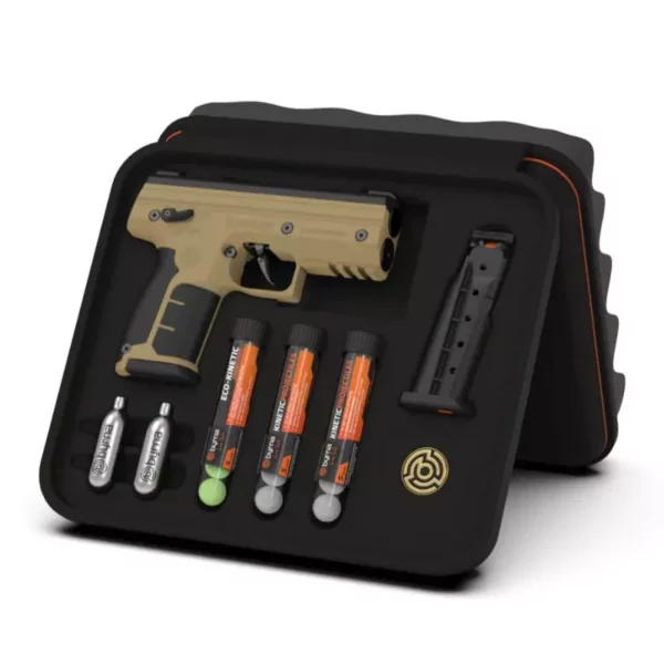 BYRNA SD XL READY KIT TAN