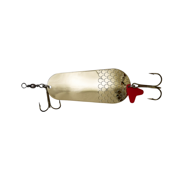 Lure Ejz Std Spoon 22g/5.5cm Gold