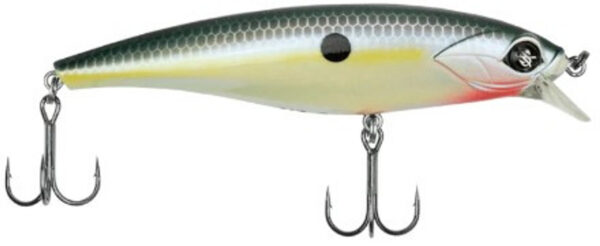 Lure Ggn Jr Scout Jerk Bait (3 1/2)-Sexy Shad