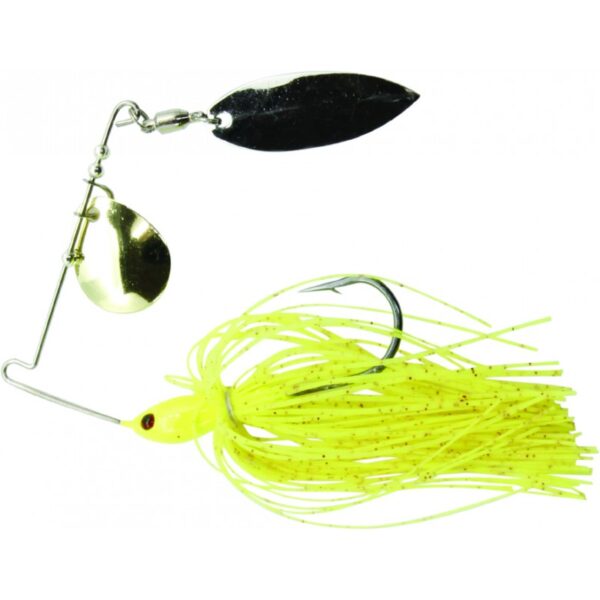 S/Bait Cullem 1/4oz V/Series Chartreuse