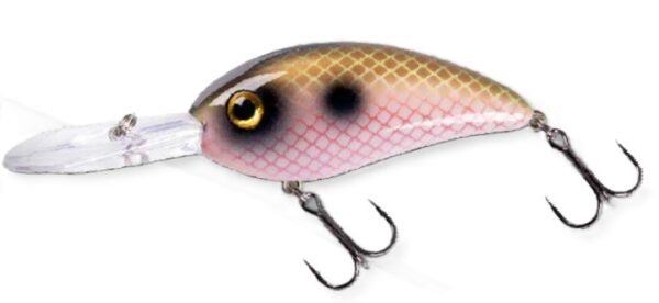 Bomber Ff Fingrling Electric Shad