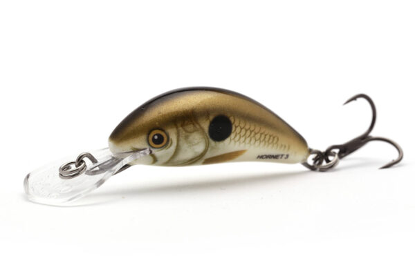 Hornet Flo 4 Cm Pearl Shad