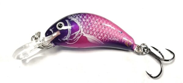 Hornet Flo 4cm Uv Purple