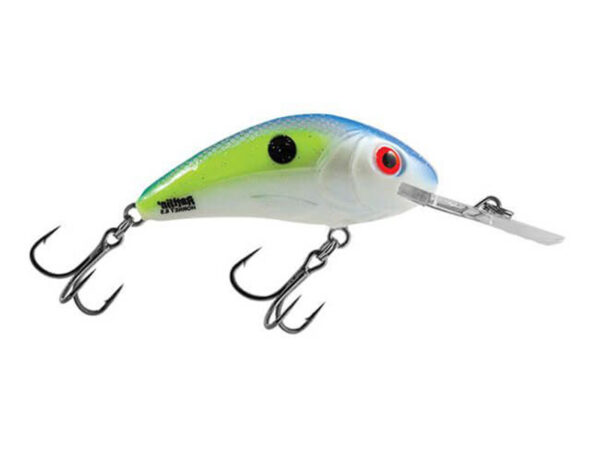 Rattlinhornet Flo 5.5cm Sexy Shad