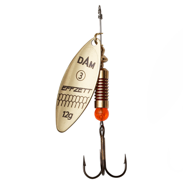 Lure E/Z Pred Spinner #2 7g Gld