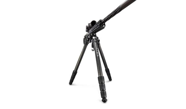 VORTEX "RADIAN™ CARBONCARBON FIBER TRIPOD + LEVELING HEAD"