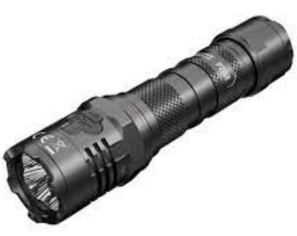 NITECORE FLASHLIGHT P20IX+21700 BATTERY+USB-C CABLE