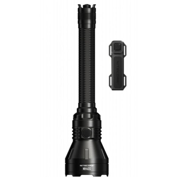 NITECORE FLASHLIGHT MH40S NL2150 BATT USB-C