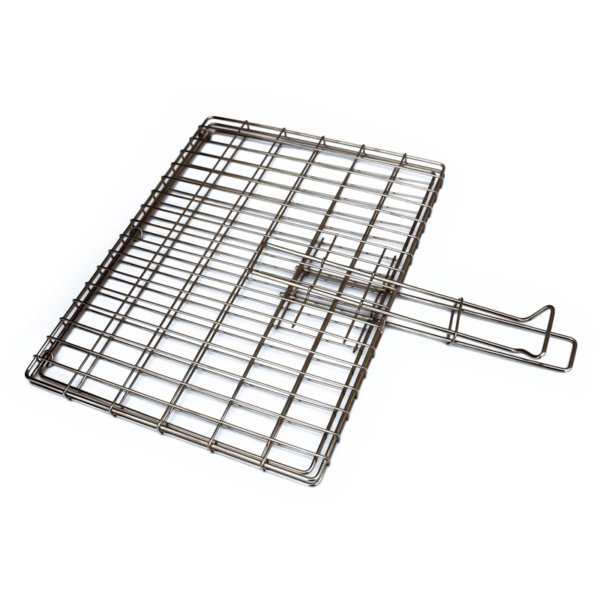 LK's 109/7 – Stainless Steel Grid Big Box Sliding