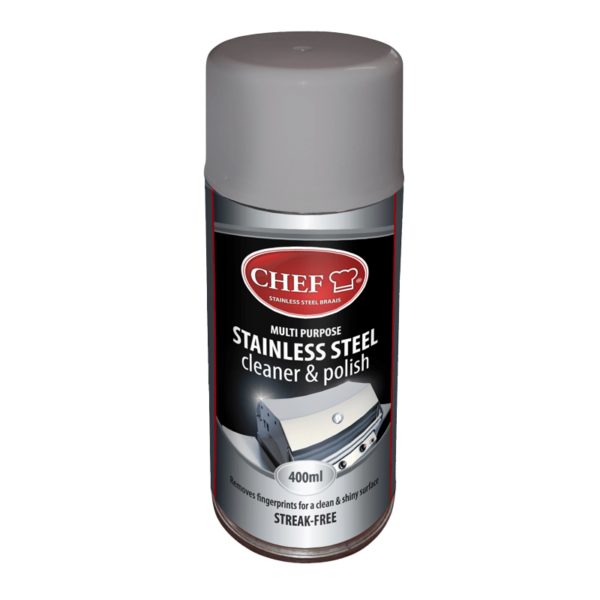 LK'S 720/034 – Chef Stainless Steel Polish