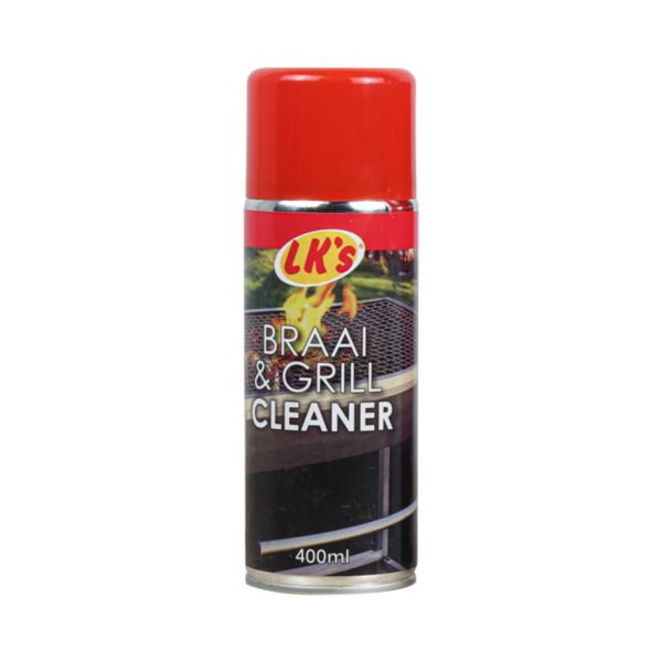 Braai & Grill Cleaner