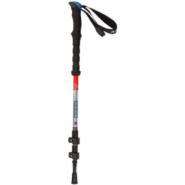 FA TREKKING POLE SHERPA SILVER