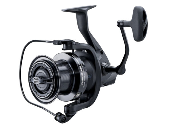 Reel Okuma Spin Obsidian Carp 10bb 43:1