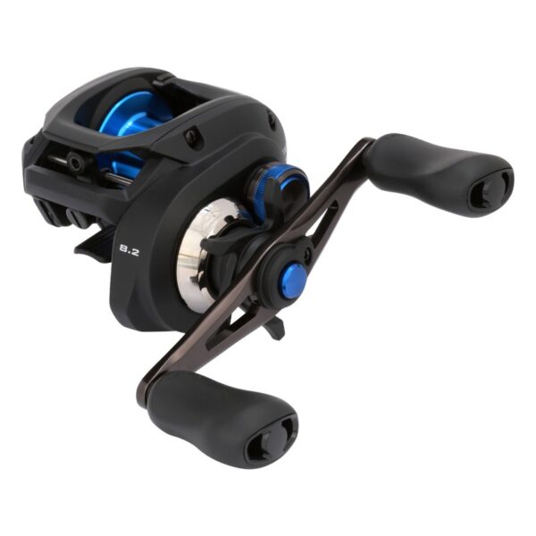 SHIMANO BAITCASTER L/H SLX DC 151XG