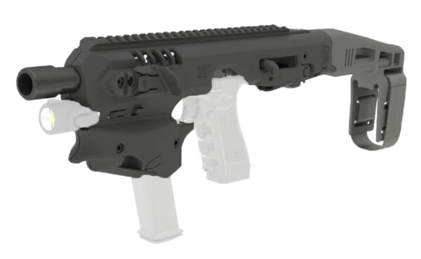 GEN 2 MCK TAURUS G2/G3 MICRO CONVERSION KIT fde