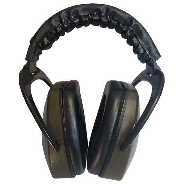 Ram Ear-Tect EF3G91-5 Non-Electronic Ear Muffs Green
