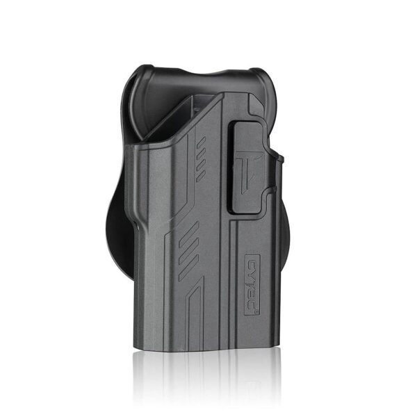 GLOCK 17, 22, 31 CYTAC R DEFENDER HOLSTER OWB
