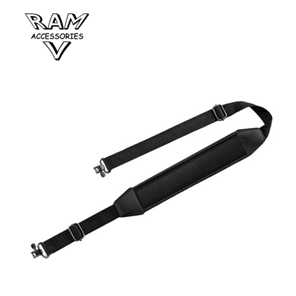 Ram Rifle Gun Sling 150G - Black