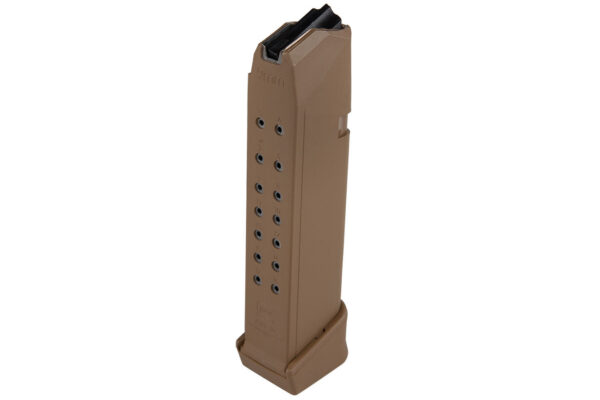 MAGAZINE G19X+2 19 RD | 9MM LUGER