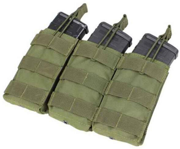 Condor MA19 Double Open Top M4/M16 Mag Pouch
