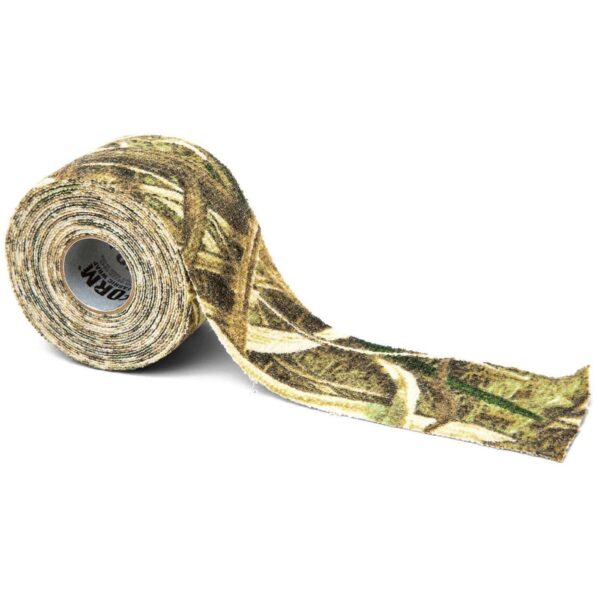 Camo Form Reusable Fabric Wrap - Mossy Oak ShadowGrass Blades