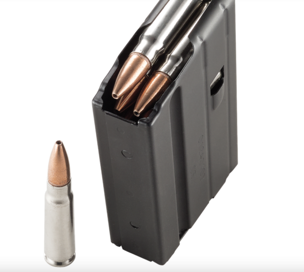 DURA MAG .308 STAINLESS STL 10 RD MAG