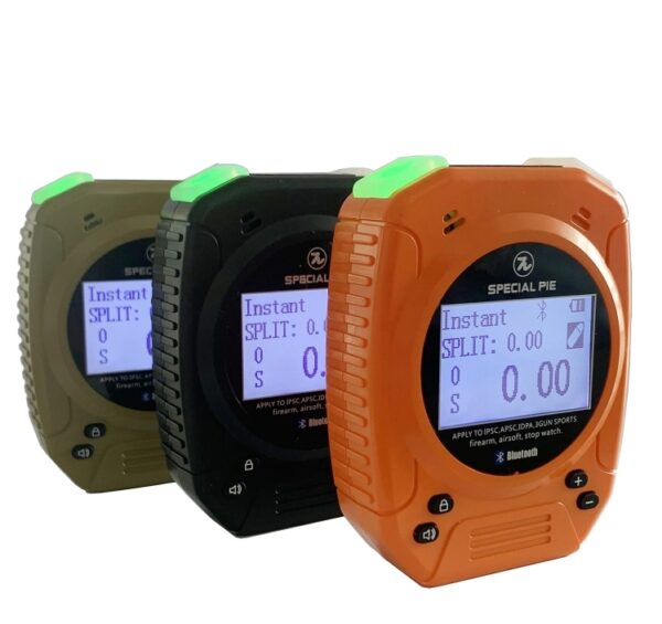 Special Pie Practical Shooting Bluetooth Shot Timer