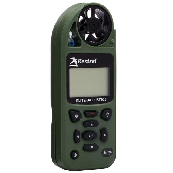 Kestrel 5700 Elite Weather Meter with Applied Ballistics and LiNK